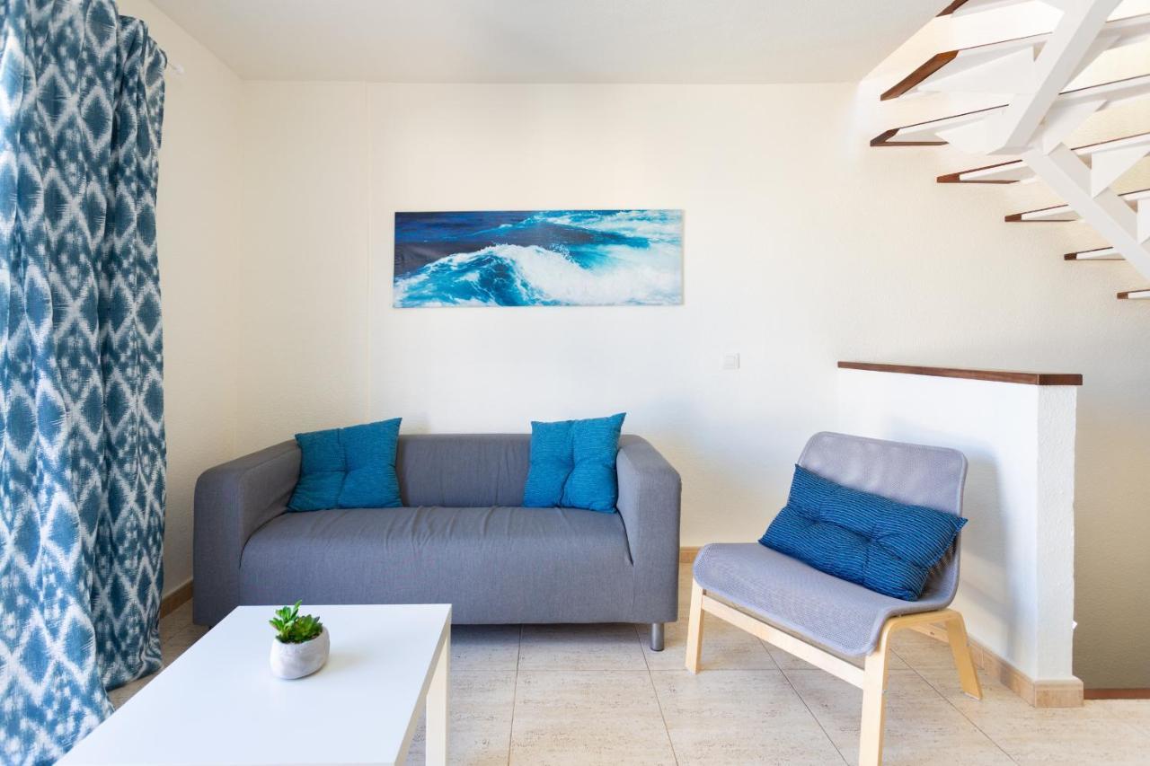 Arco Iris On The Sea With Pool Apartment Costa Adeje  Exterior photo